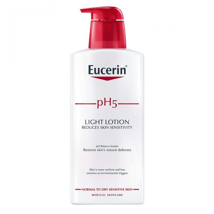 Eucerin pH5 lagani losion za tijelo 400 ml
