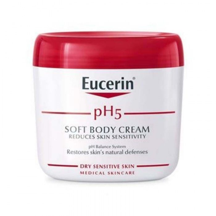 Eucerin pH5 blaga krema za tijelo 450 ml