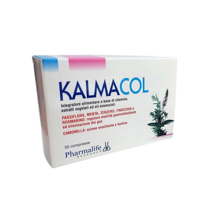 Kalmacol 30 tableta
