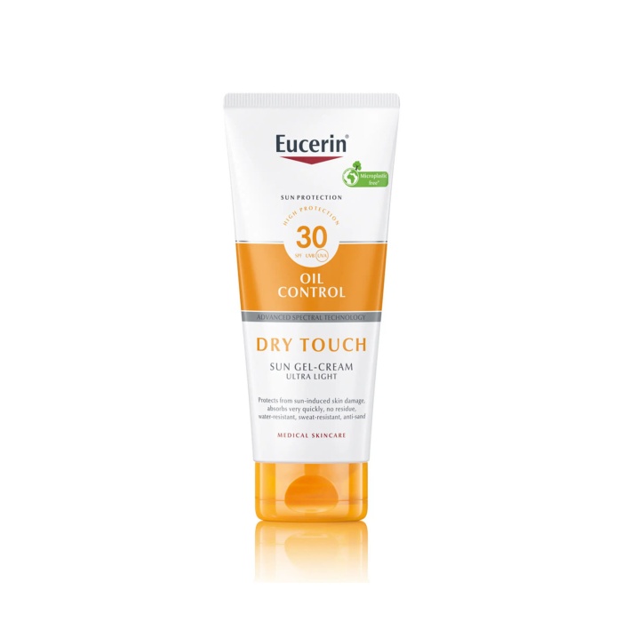 Eucerin Sun oil control dry touch gel krem za tijelo SPF 30 200 ml 
