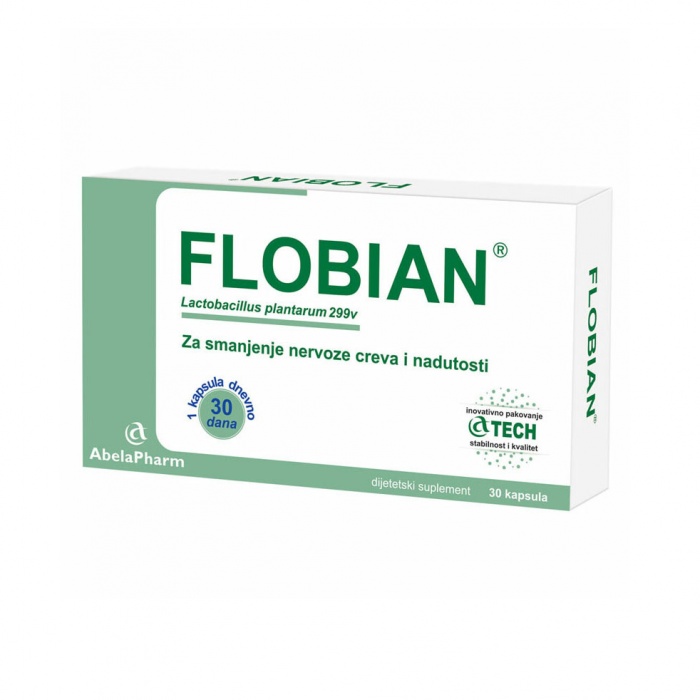 Flobian 30 kapsula