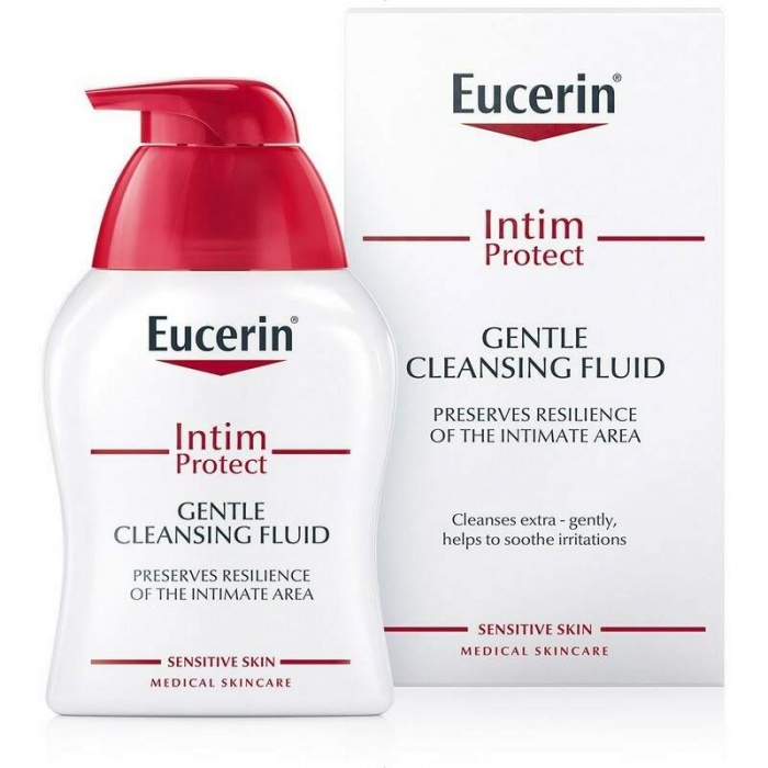 Eucerin fluid za intimnu higijenu 250 ml