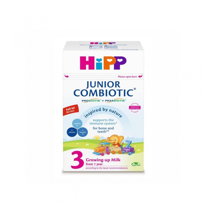 Hipp junior combiotic 3 500 g
