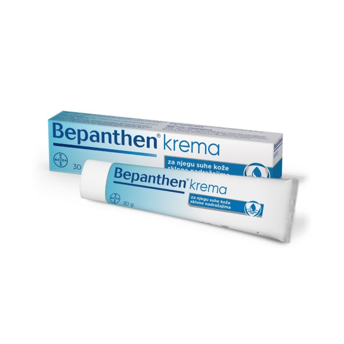 Bepanthen krem 5% 30 g