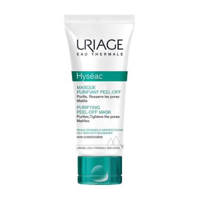 Uriage Hyseac pročišćavajuća Peel off maska 50 ml