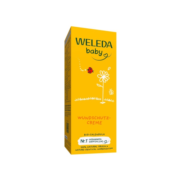 Weleda baby neven krema za njegu pelenskog područja 75 ml