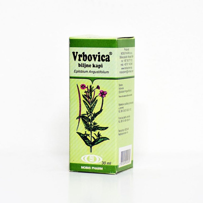 Kapi vrbovice 30 ml