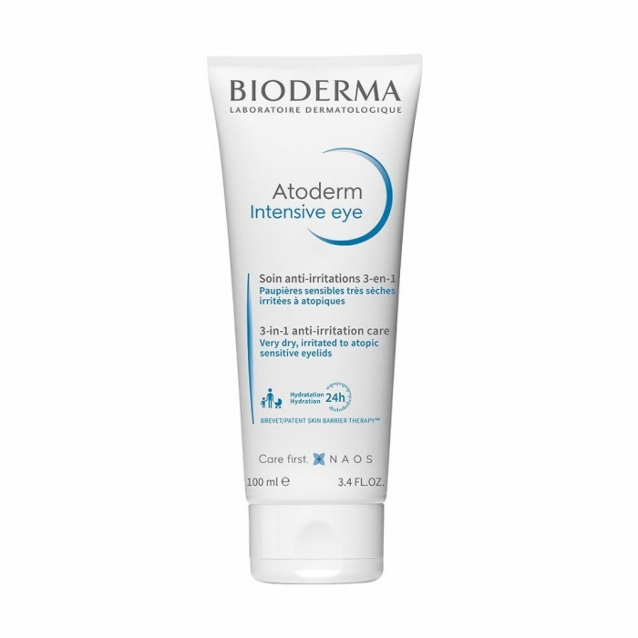 Bioderma Atoderm intensive 3u1 krema za područje oko očiju 100 ml
