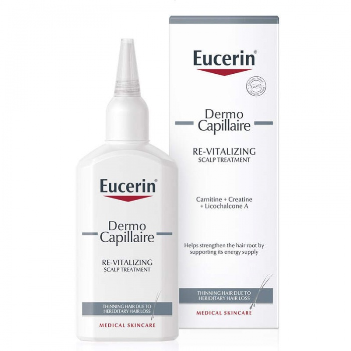 Eucerin DermoCapillaire revitalizujući tretman za kosu 100 ml