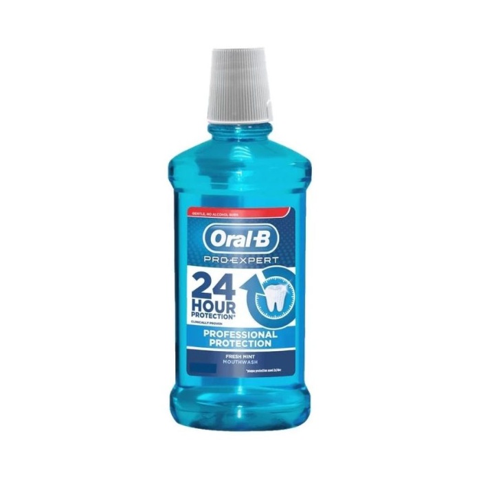 Oral B Pro-Expert 24h professional Protection tečnost za zube 250 ml