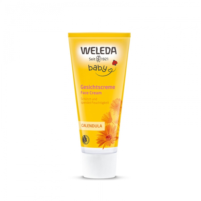 Weleda baby nevenova krema za lice 50 ml