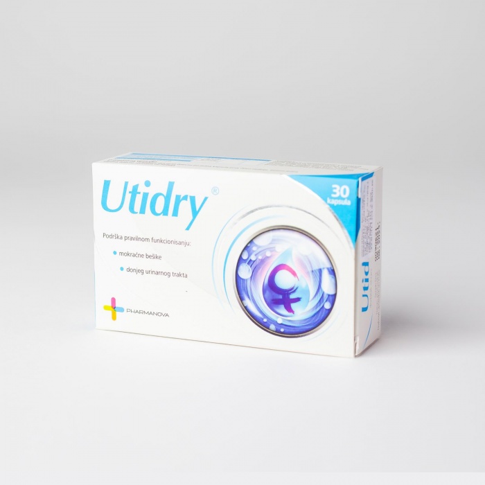 Utidry 30 kapsula