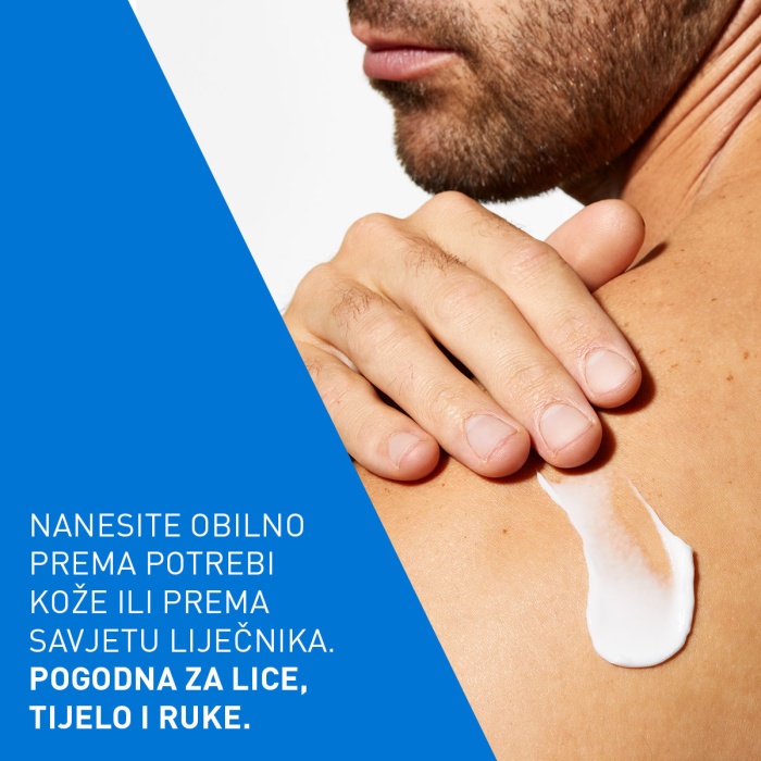 CeraVe Hidratantna krema za suhu do vrlo suhu kožu 177 ml