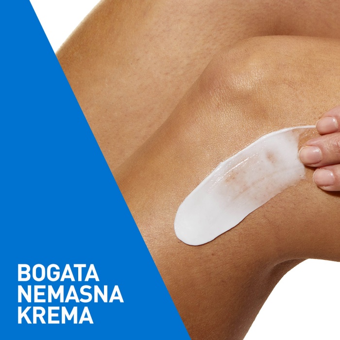 CeraVe Hidratantna krema za suhu do vrlo suhu kožu 340 g