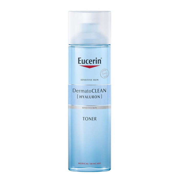 Eucerin DermatoClean osvježavajući tonik 200 ml