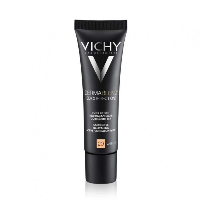 Vichy Dermablend 3D korektivni puder br. 20 30 ml
