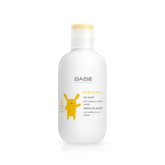 Laboratorios Babe pediatric atopic ulje za kupanje 200 ml