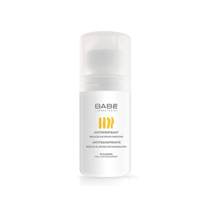 Laboratorios Babe roll-on anti-perspirant dezodorans 50 ml