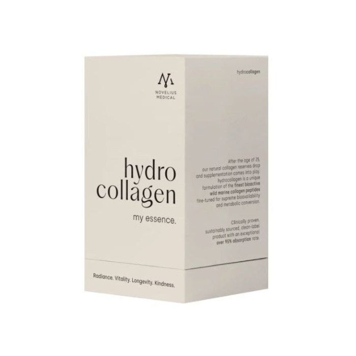 Novelius Medical Hydrocollagen kolagen 28×6g