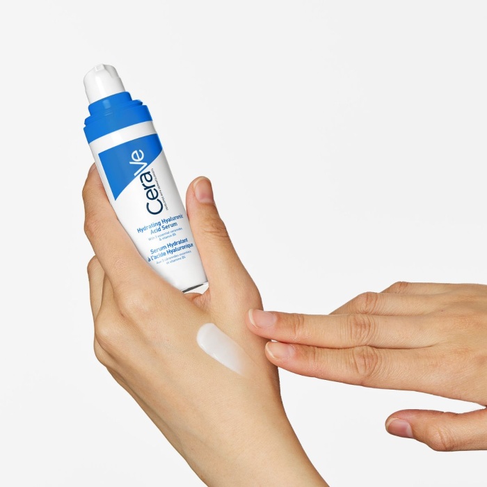 CeraVe Hidratantni serum sa hijaluronskom kiselinom 30 ml