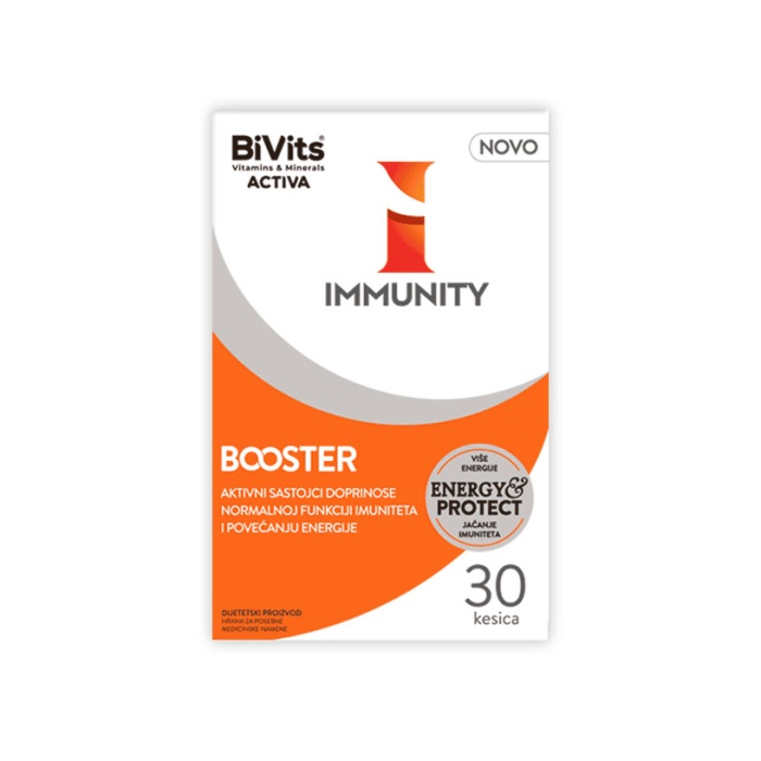 Bivits activa immunity booster 30 kesica
