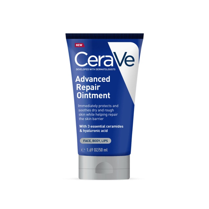 CeraVe Napredna obnavljajuća mast za obnovu suve i grube kože 50 ml 
