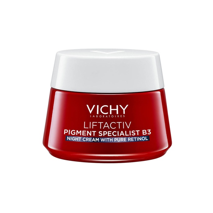 Vichy Liftactiv B3 Anti-Dark Spots Noćna krema protiv hiperpigmentacijskih mrlja sa čistim retinolom 50 ml