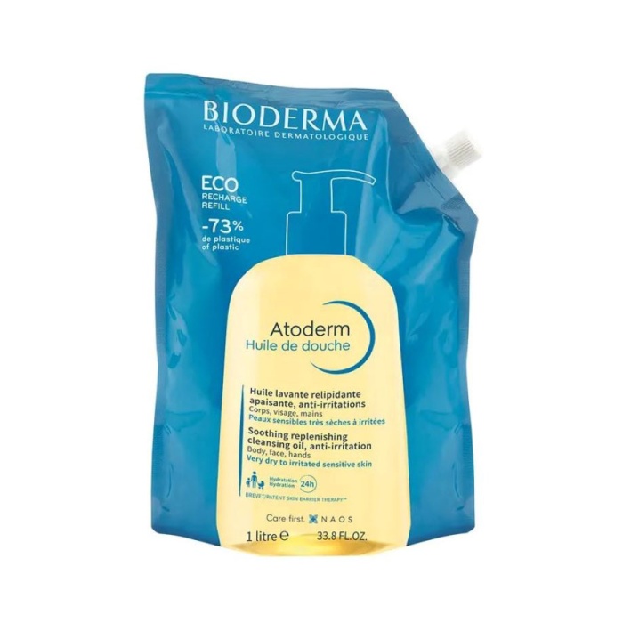 Bioderma Atoderm ulje za tuširanje Refill 1 l