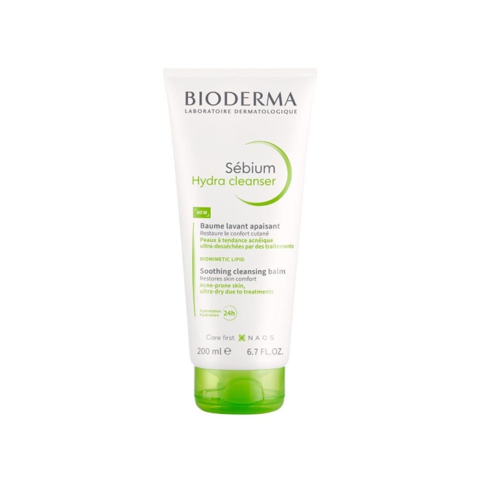 Bioderma Sebium Hydra cleanser 200 ml