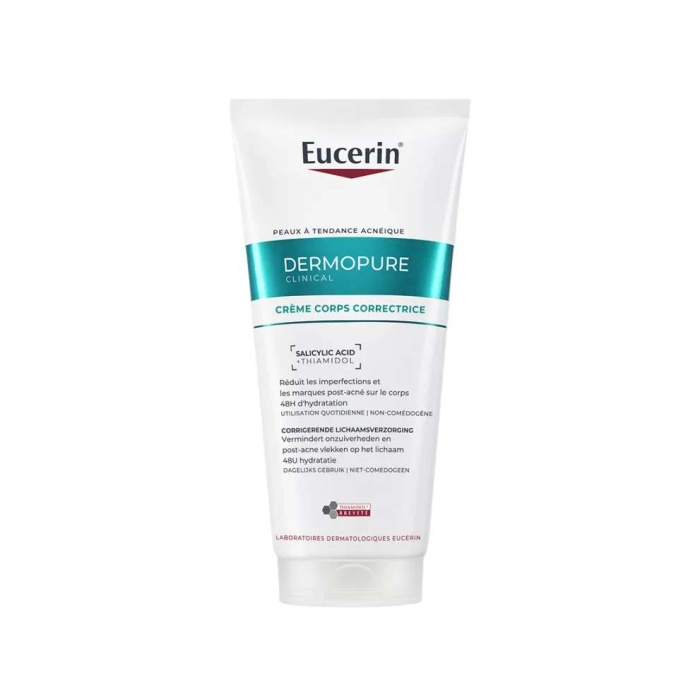 Eucerin DermoPure Clinical krema za tijelo 200 ml