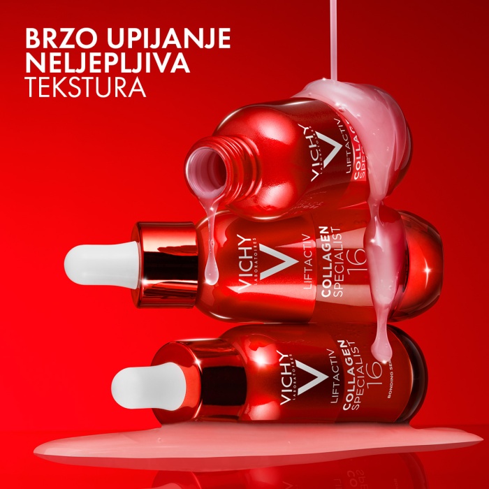 Vichy Liftactiv Collagen Specialist 16 Bonding serum 30 ml