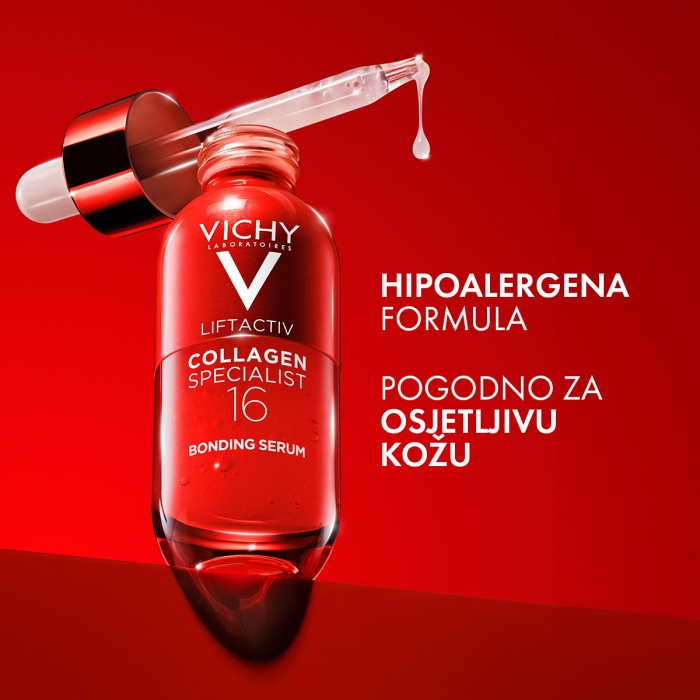 Vichy Liftactiv Collagen Specialist 16 Bonding serum 30 ml
