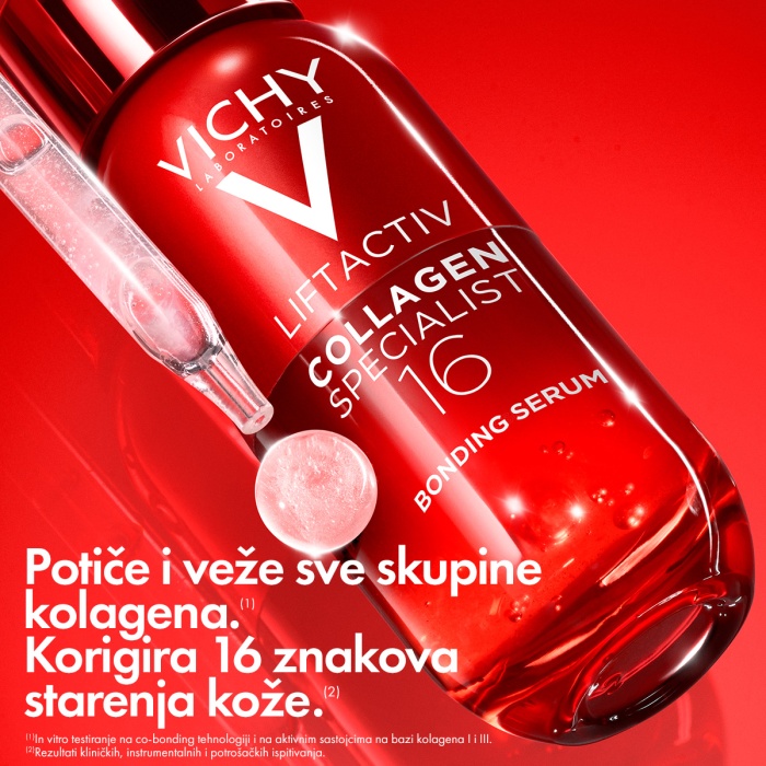Vichy Liftactiv Collagen Specialist 16 Bonding serum 30 ml