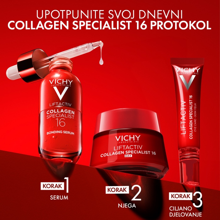 Vichy Liftactiv Collagen Specialist 16 Bonding serum 30 ml