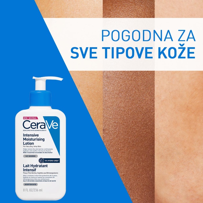 CeraVe Intenzivni hidratantni losion 236 ml