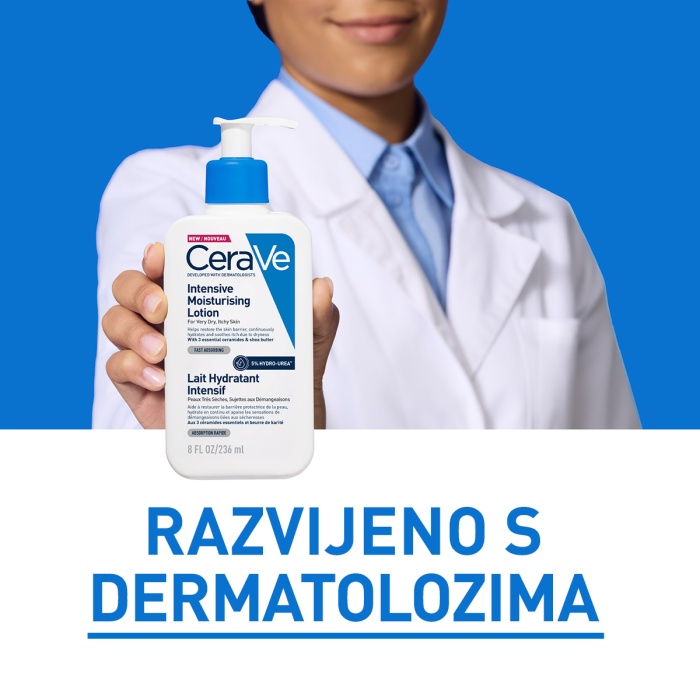 CeraVe Intenzivni hidratantni losion 236 ml