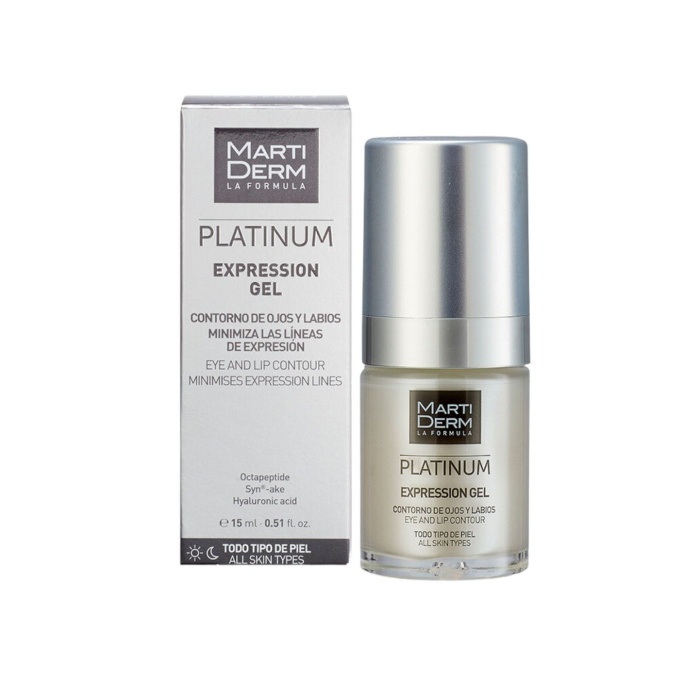 MartiDerm Platinum Experession Gel 15 ml