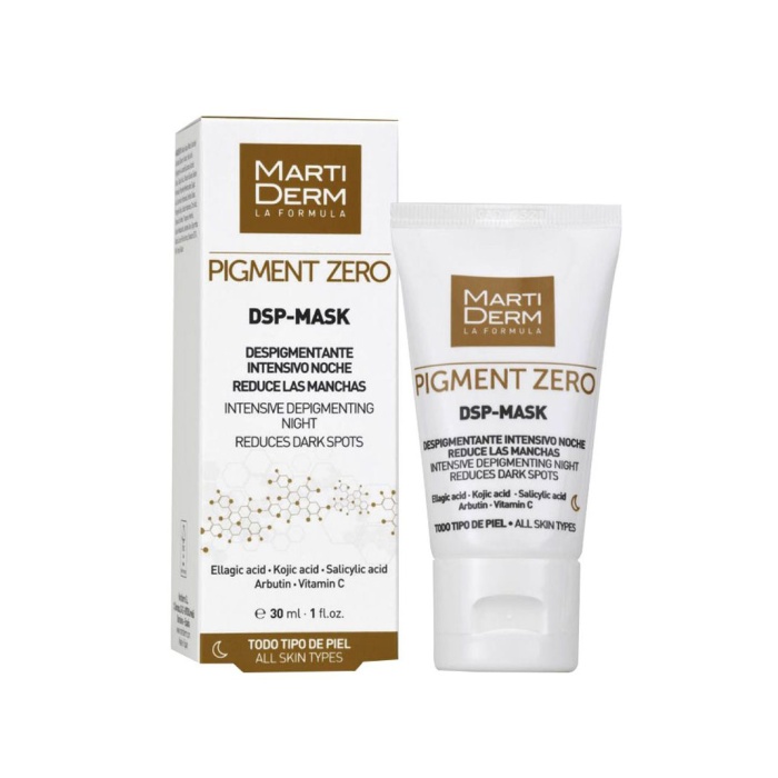 MartiDerm Pigment Zero DSP maska 30 ml