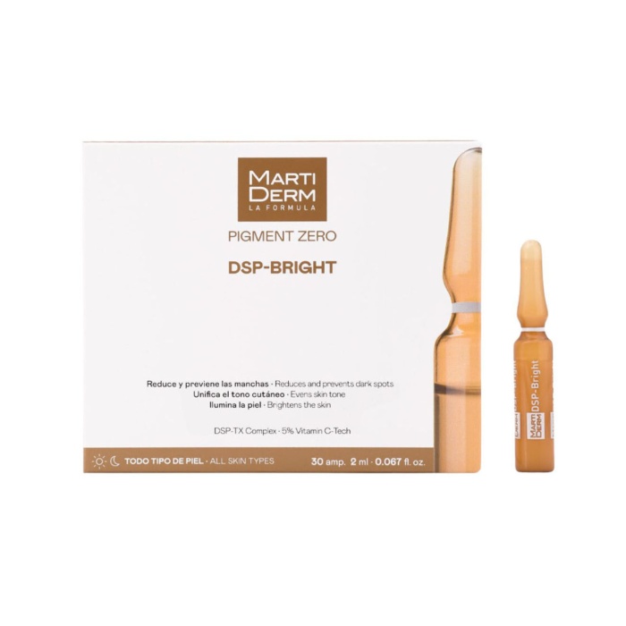 MartiDerm Pigment Zero DSP Bright 30 ampula