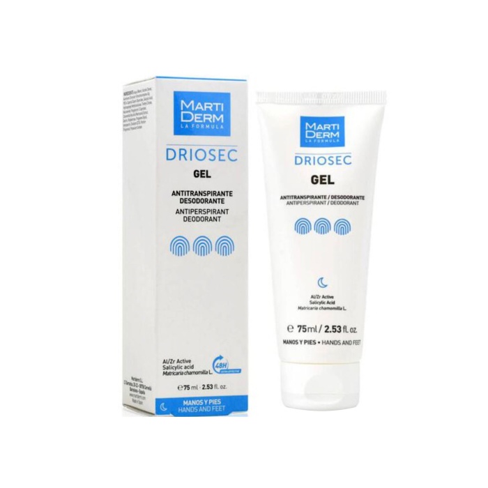 Martiderm Driosec Gel 75 ml