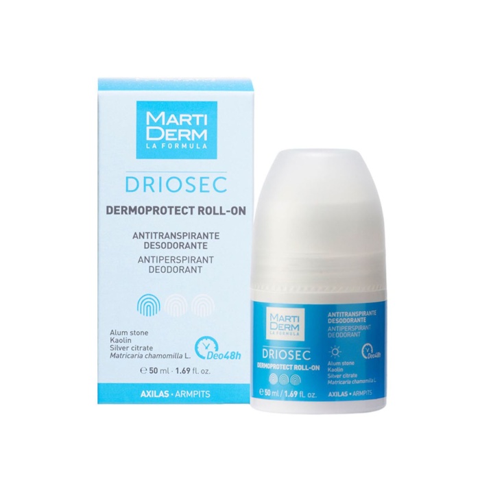 MartiDerm Driosec dermo-zaštitni Roll-on dezodorans 50 ml
