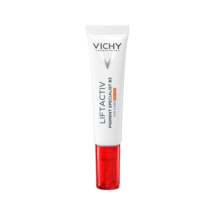 Vichy Liftactiv Pigment Specialist B3 Krema za područje oko očiju SPF50+ koriguje hiperpigmentacijske mrlje i podočnjake 15ml