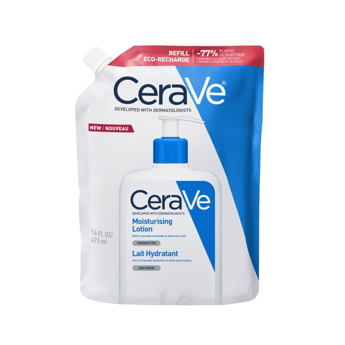 CeraVe Hidratantni losion za suvu do vrlo suvu kožu Refill 473ml