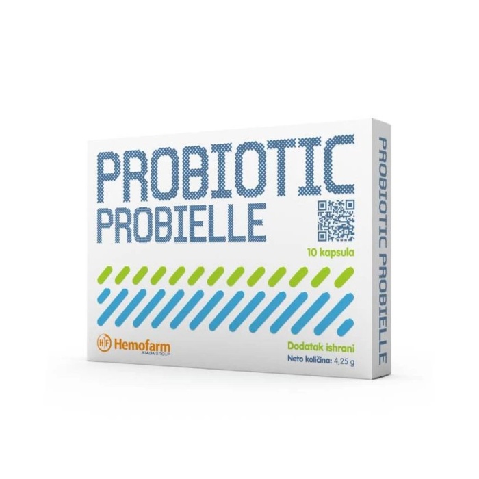 Probiotic Probielle 10 kapsula