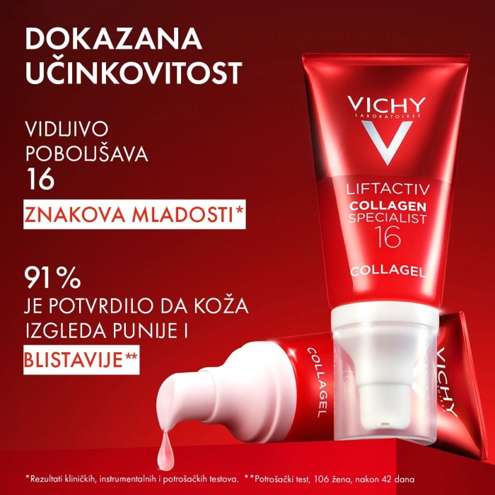 Vichy Liftactiv Collagen Specialist 16 Collagell 50 ml