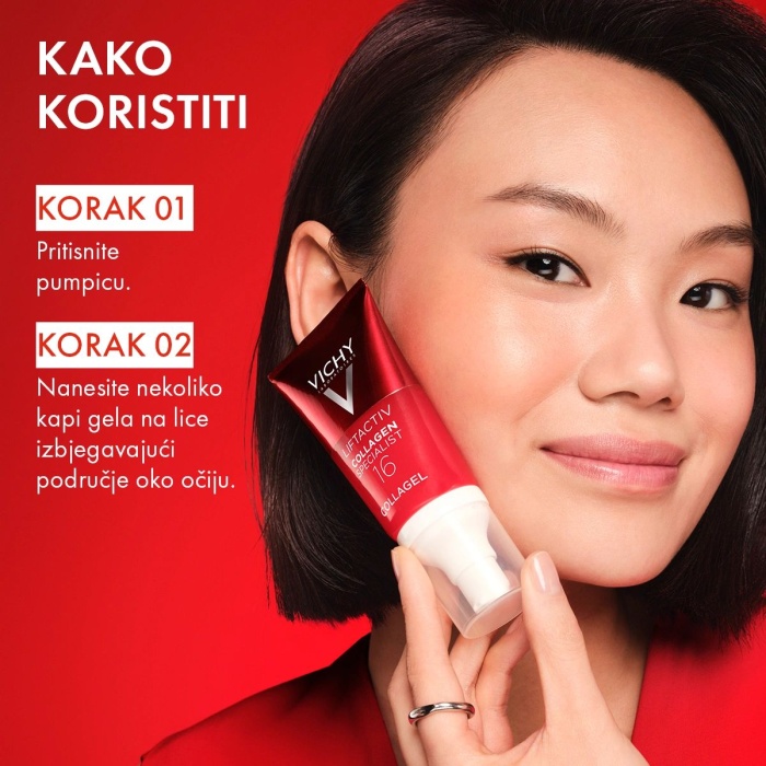 Vichy Liftactiv Collagen Specialist 16 Collagell 50 ml