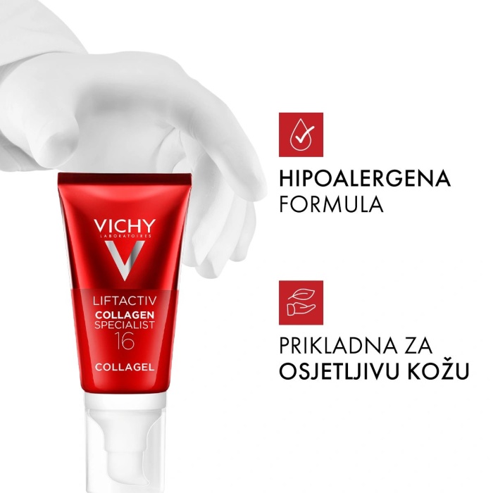 Vichy Liftactiv Collagen Specialist 16 Collagell 50 ml