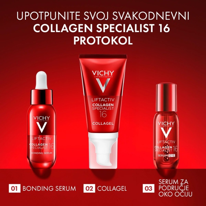 Vichy Liftactiv Collagen Specialist 16 Collagell 50 ml