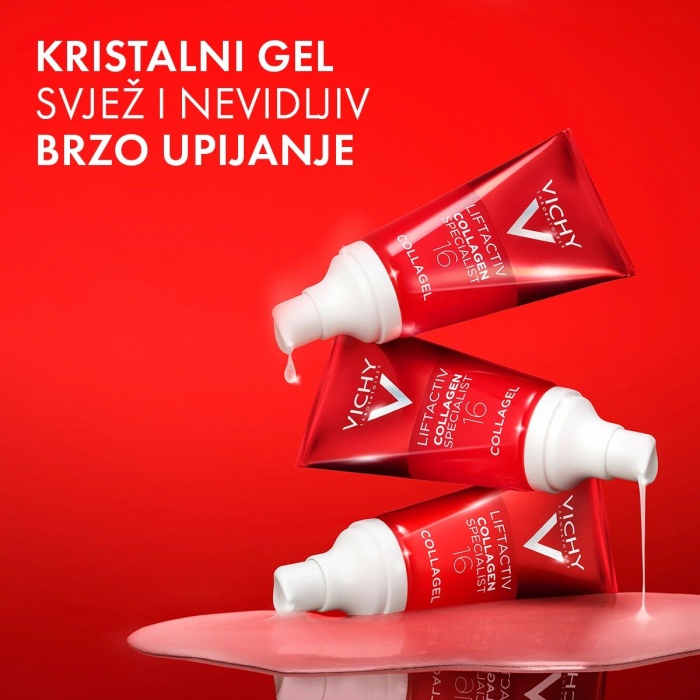 Vichy Liftactiv Collagen Specialist 16 Collagell 50 ml