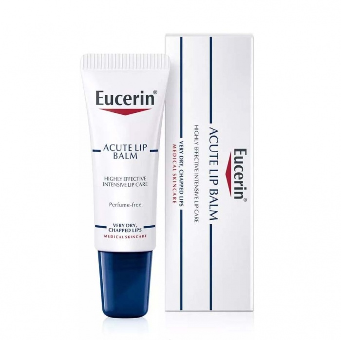 Eucerin Acute lip balzam za usne 10 ml